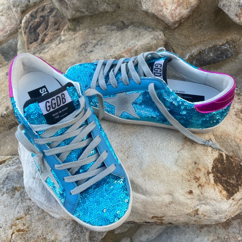 Golden Goose Superstars Size 37